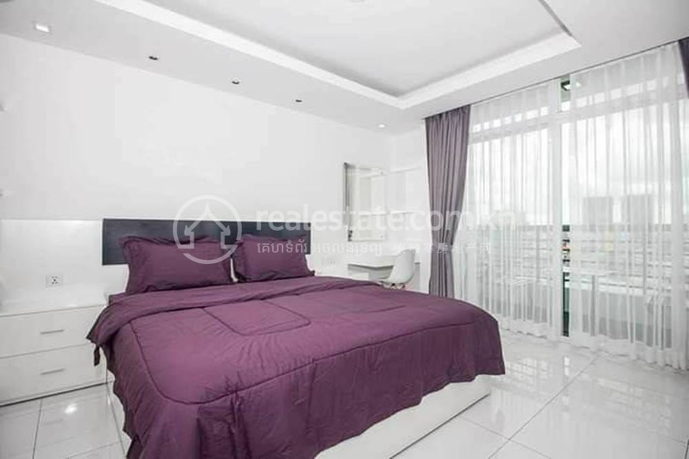 Boeng Keng Kang Apartmán K pronájmu in Boeng Keng Kang