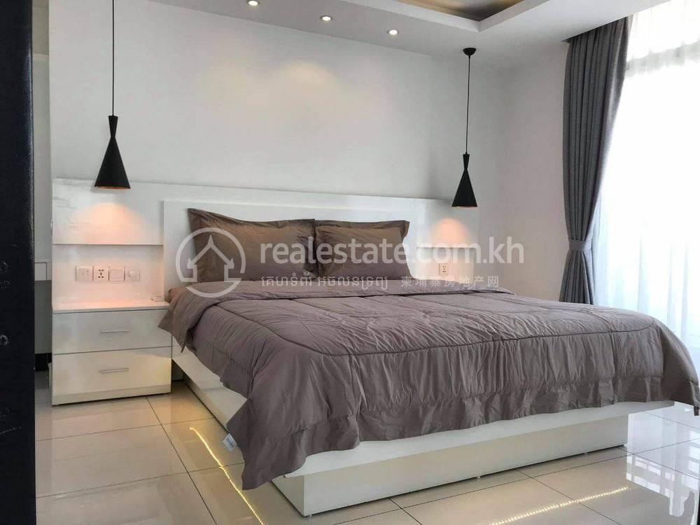 BKK 3 Apartmán K pronájmu in BKK 3