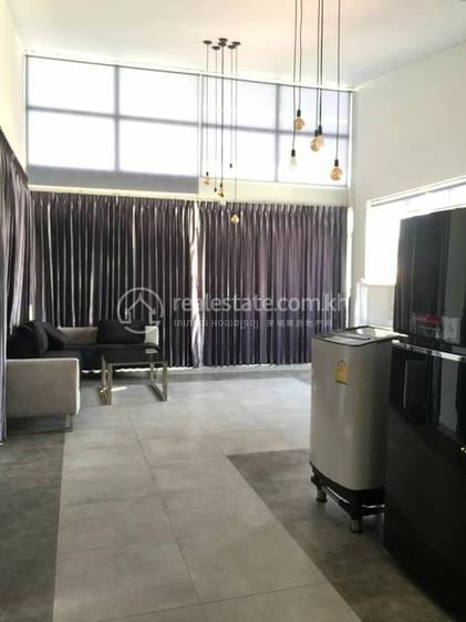 Tonle Bassac อพาร์ทเม้นท์ สำหรับเช่า ใน Tonle Bassac