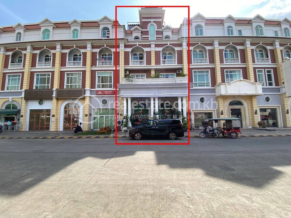 Hotel For Rent in Chamkarmon $7,000