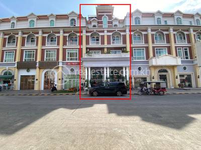   , Tonle Bassac, Chamkarmon, プノンペン