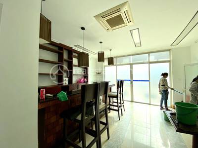   , Tonle Bassac, Chamkarmon, プノンペン