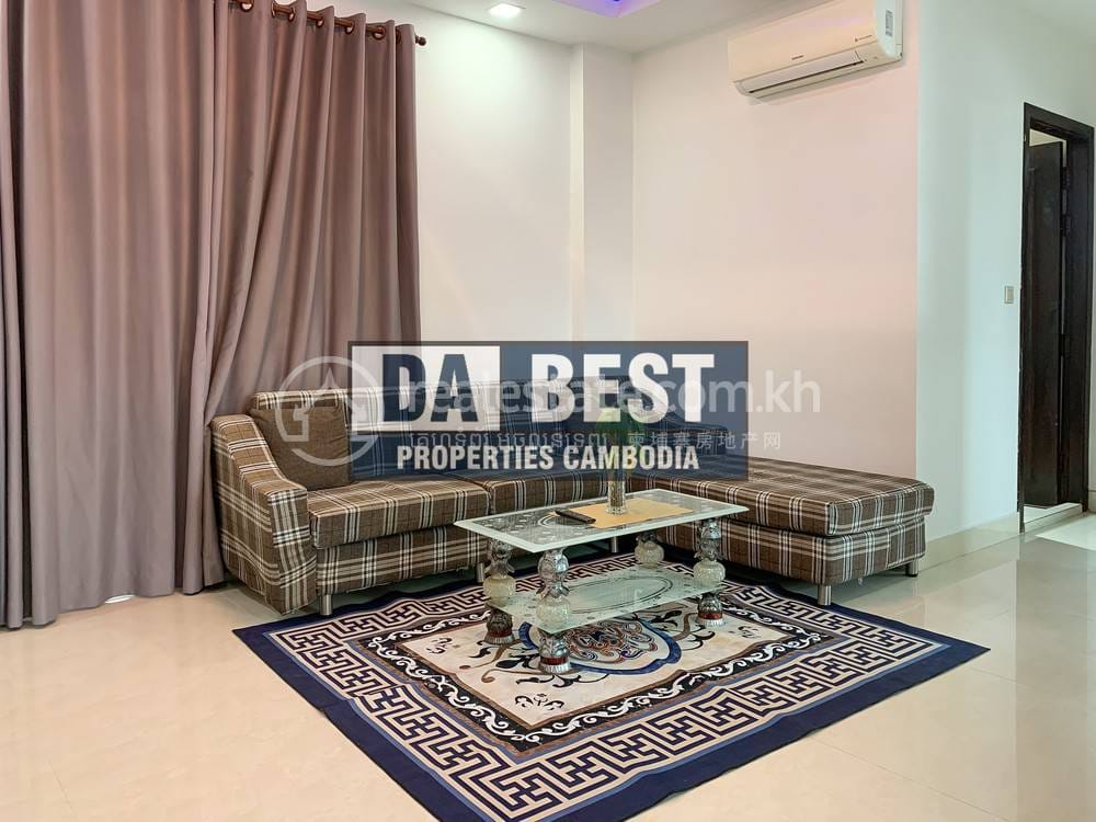 Dabest Properties, 주더분1구역, 짬까몬, 프놈펜에 있는 아파트 임대