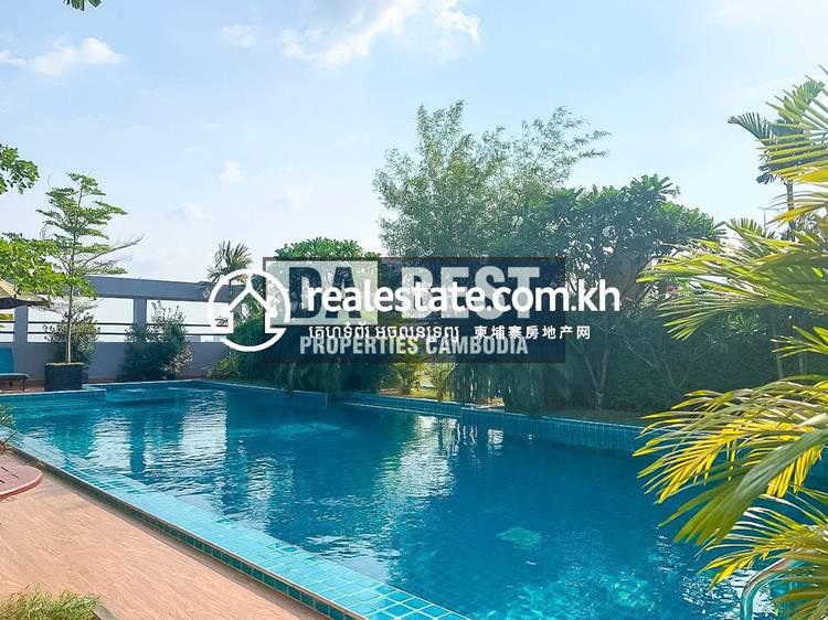 Properties Dabest, 万景岗1分区（BKK1), 桑园区, 金边