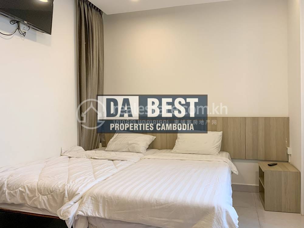 Studio For Rent in Daun Penh $336