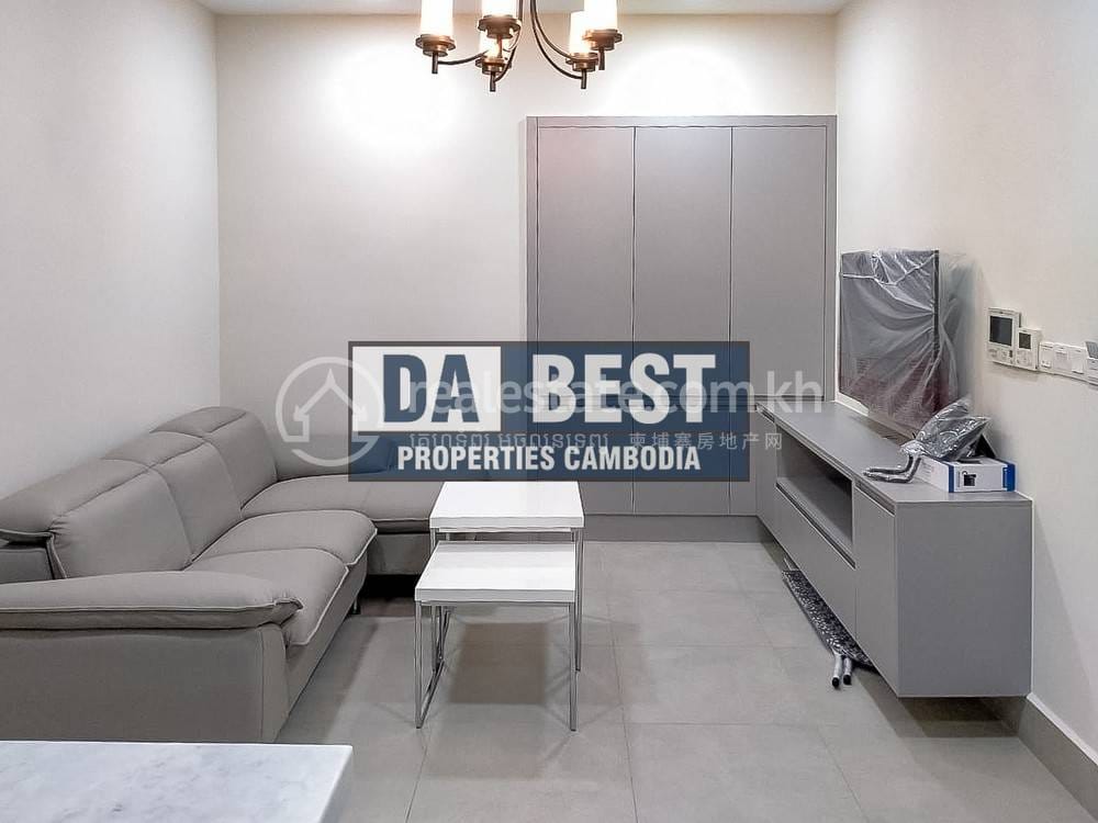Апартаменты Для Аренды in Properties Dabest, БКК 1, Бынг Кенг Канг, Пномпень