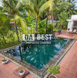 Dabest Properties, Sala Kamraeuk, シェムリ　アップ州, シェムリ　アップ州