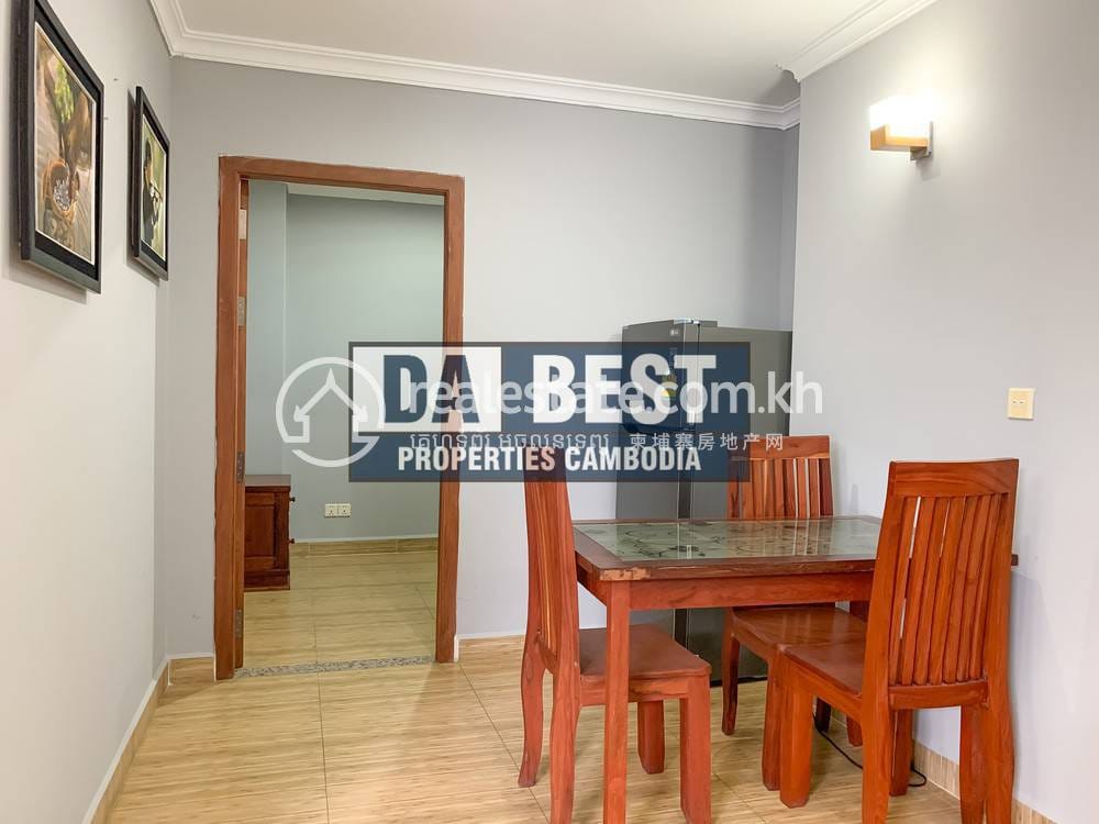 Boeng Keng Kang Apartmán K pronájmu in Boeng Keng Kang