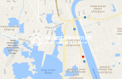 Chak Angrae Leu, Meanchey, พนมเปญ