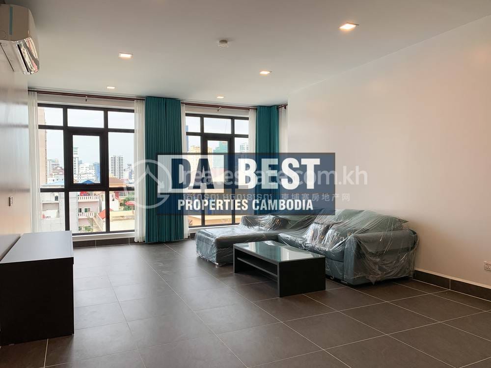 Апартаменты Для Аренды in Chamkarmon $1,000