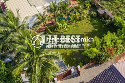 Dabest Properties, Sala Kamraeuk, シェムリ　アップ州, シェムリ　アップ州