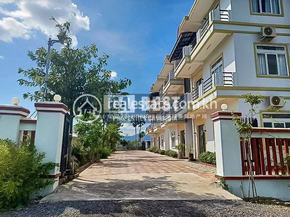 酒店出售，位于Dabest Properties, Chum Kriel县, Tuek Chhou市, 贡布