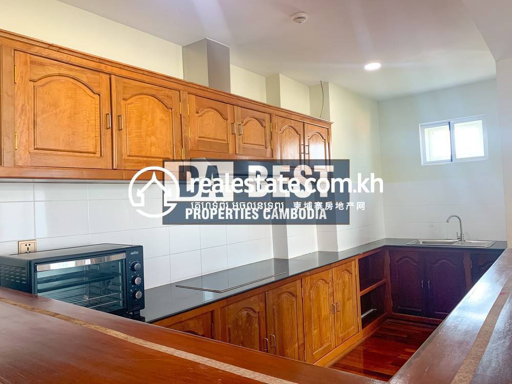 Apartment For Rent in Properties Dabest, BKK 1, Boeng Keng Kang, Phnom Penh