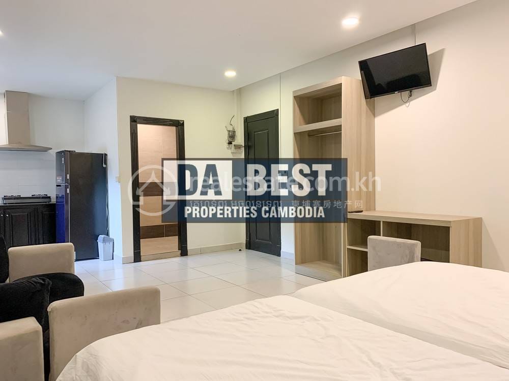 Studio For Rent in Daun Penh $371