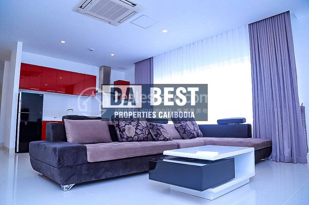 套房出租，位于Dabest Properties, Tumnob Tuek镇, 波哥堪, 金边
