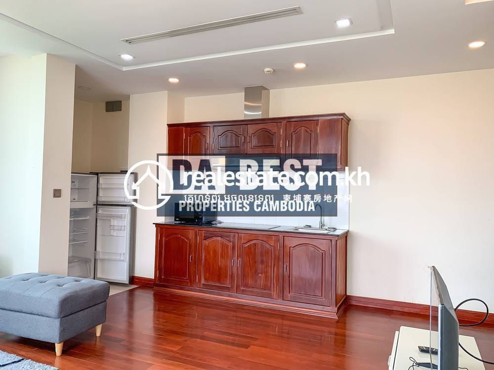 អាផាតមិន សំរាប់ជួល នៅ Dabest Properties, បឹងកេងកង១, បឹងកេងកង, ភ្នំពេញ