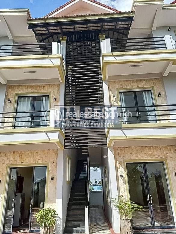 Tuek Chhou酒店出售，价格$490,000