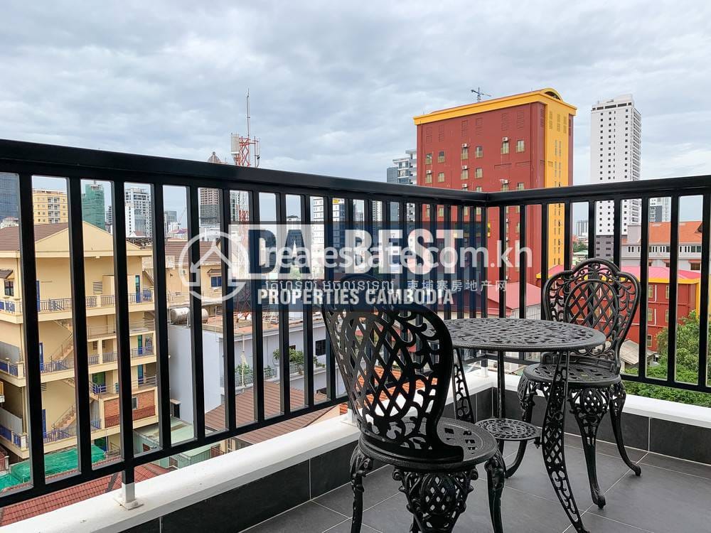 Апартаменты Для Аренды in Chamkarmon $1,000