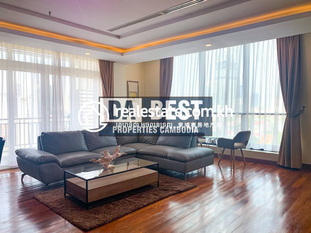 Furnished Apartment For Rent