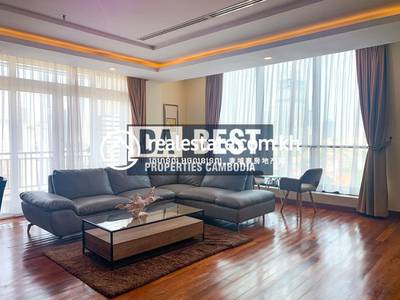 Properties Dabest, BKK 1, Chamkarmon, Phnom Penh
