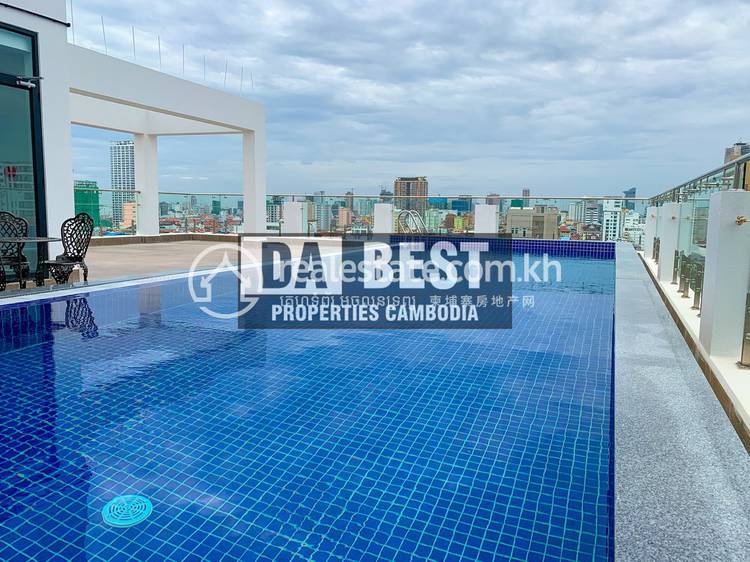 Properties Dabest, Toul Tum Poung 1, Chamkarmon, Phnom Penh