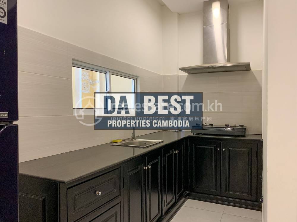 Studio For Rent in Dabest Properties, Chakto Mukh, Daun Penh, Phnom Penh