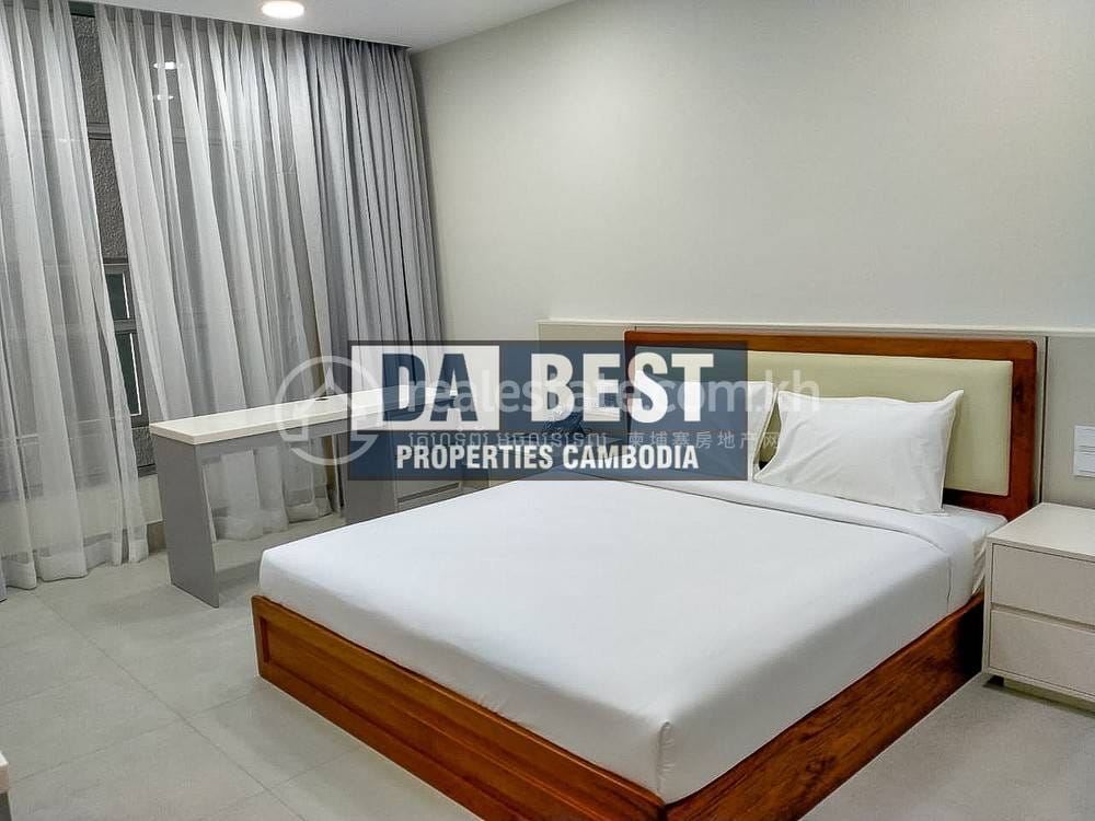 Boeng Keng Kang Апартаменты Для Аренды in Boeng Keng Kang