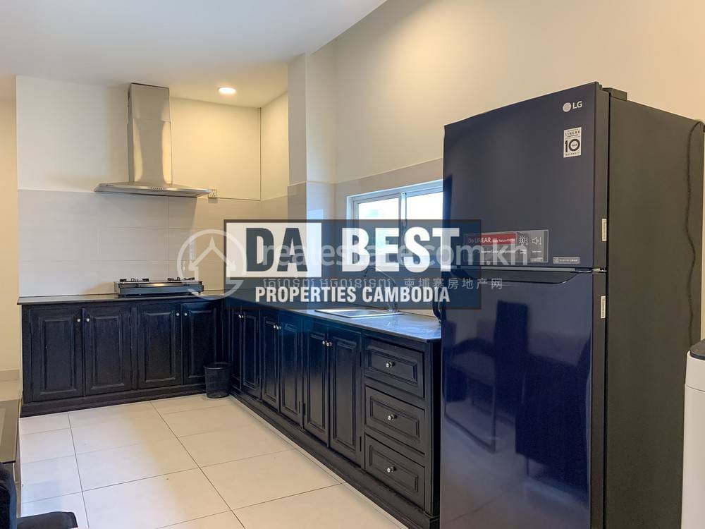 Furnished Apartment For Rent
