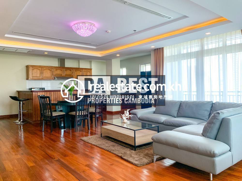 BKK 1 Apartment For Rent in BKK 1