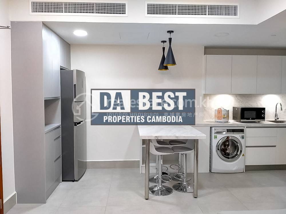 Апартаменты Для Аренды in Boeng Keng Kang $900