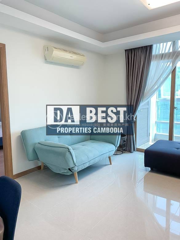 ខុនដូ សំរាប់លក់ នៅBoeng Keng Kang តម្លៃ $290,000