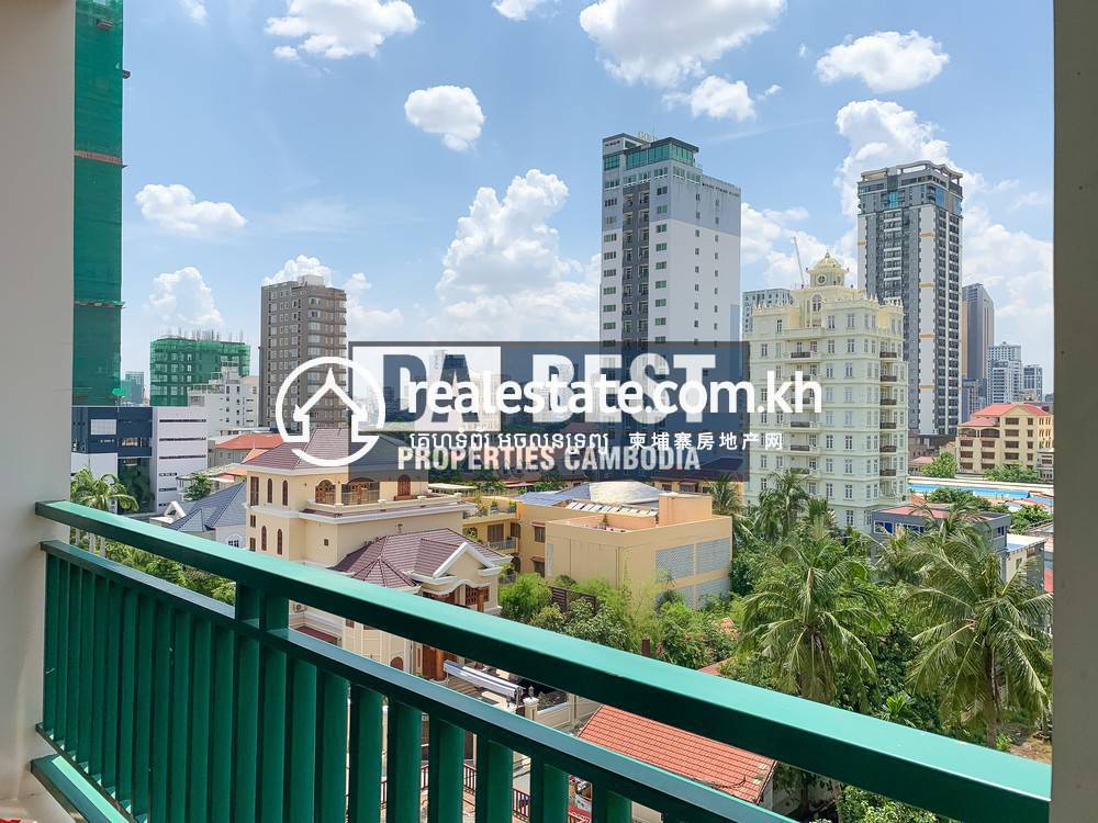 អាផាតមិន សំរាប់ជួល នៅBoeng Keng Kang តម្លៃ សុំដំណឹង