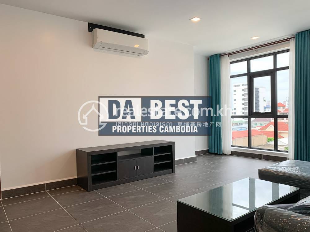 Апартаменты Для Аренды in Properties Dabest, Тул Том Пунг 1, Чамкармон, Пномпень
