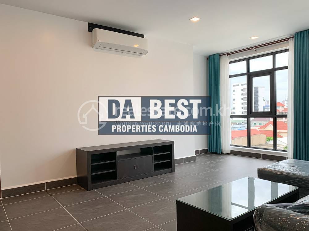 Апартаменты Для Аренды in Properties Dabest, Тул Том Пунг 1, Чамкармон, Пномпень