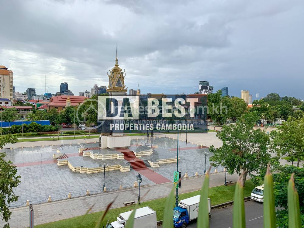 Apartment For Rent in Dabest Properties, Chakto Mukh, Daun Penh, Phnom Penh