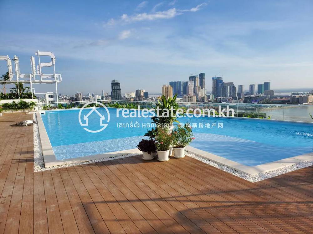Apartmán K pronájmu in Chamkarmon $1,000