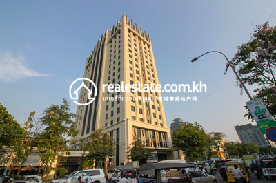 在 Tonle Bassac 区域 ID为 122987的commercial Officesfor rent项目