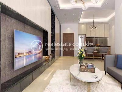 Russey Keo คอนโด สำหรับขาย ใน Tuol Sangkae 1 Russey Keo $130,000