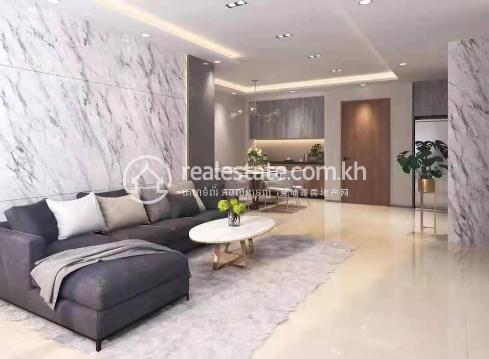 คอนโด สำหรับขาย ใน Russey Keo $130,000