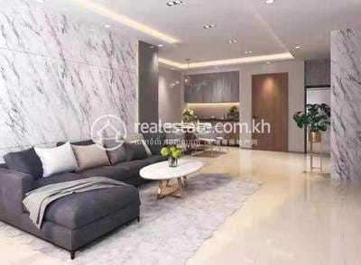 คอนโด สำหรับขาย ใน Russey Keo $130,000