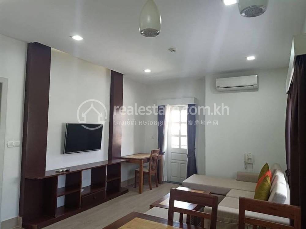 Boeung Kak 2 Apartmán K pronájmu in Boeung Kak 2