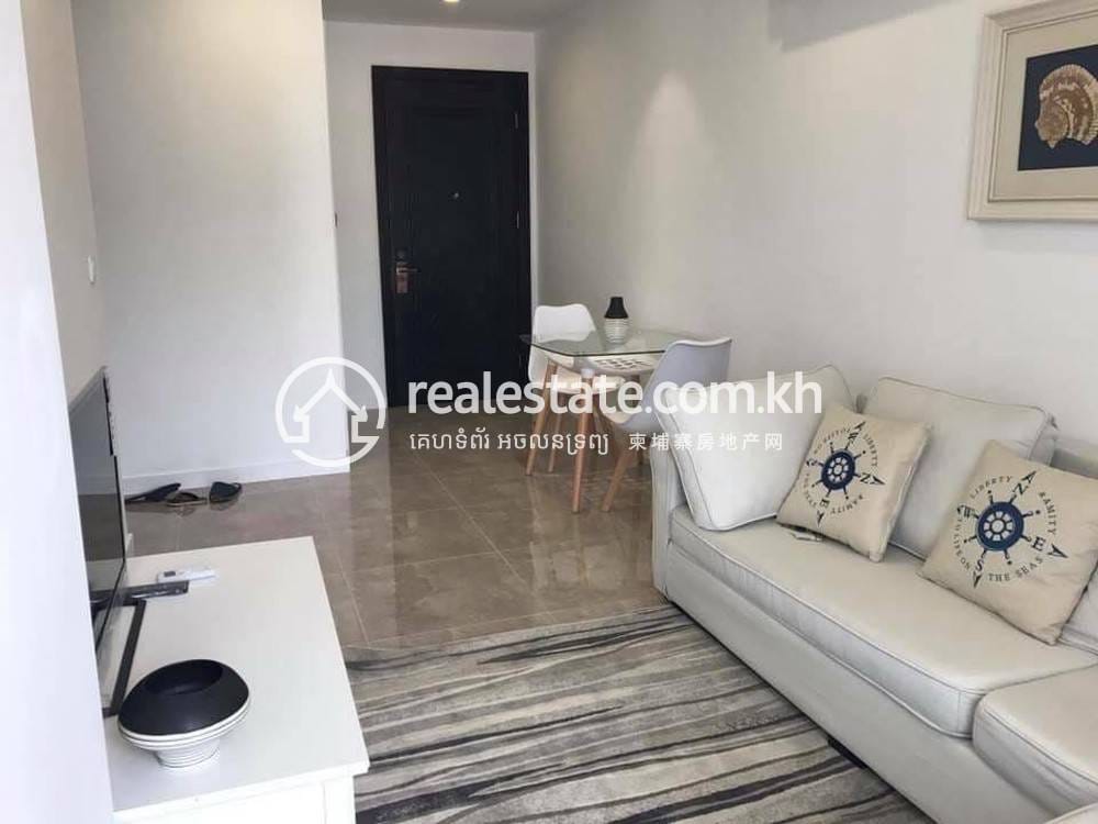 Serviced Apartment For Rent in BKK 1, Boeng Keng Kang, Phnom Penh