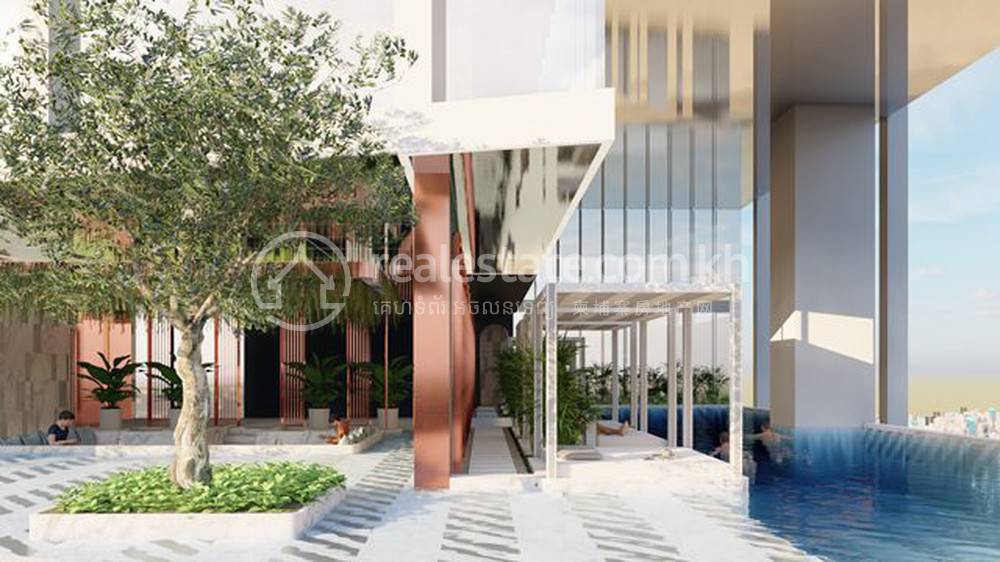 Condo Na sprzedaż w Daun Penh $579,000
