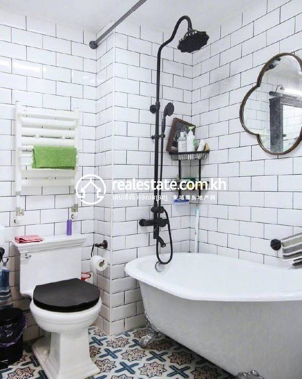 Apartment For Sale & Rent in Daun Penh $199,000