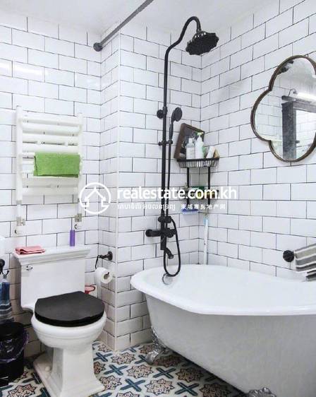 Apartment For Sale & Rent in Daun Penh $199,000