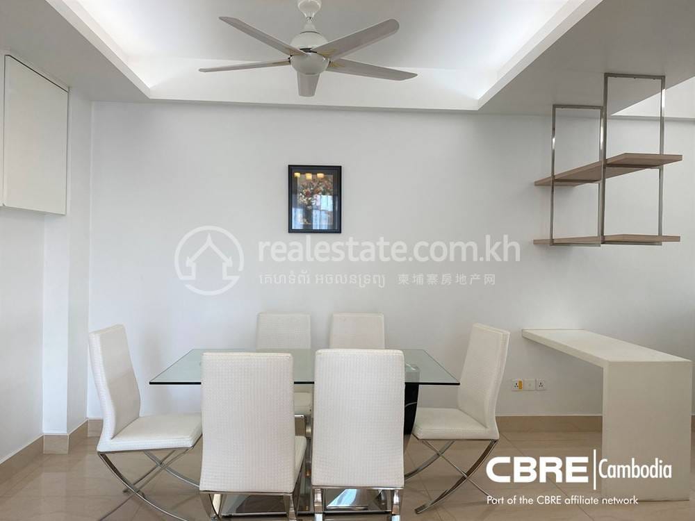 Condo For Sale in Chamkarmon $240,000