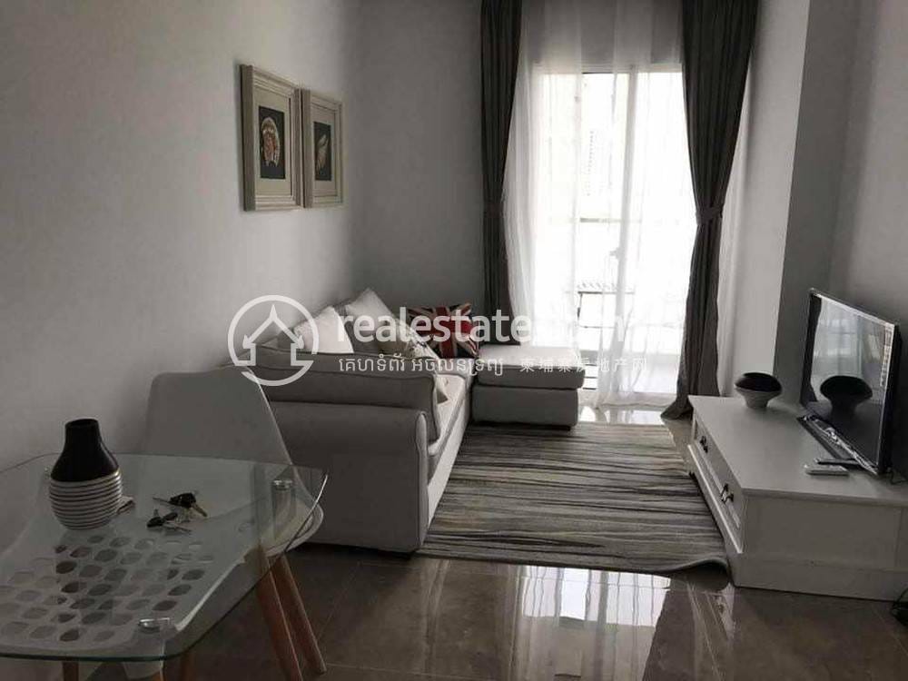 Tonle Bassac Кондоминиум Для Аренды in Tonle Bassac