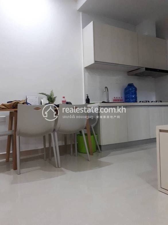 Tonle Bassac Кондоминиум Для Аренды in Tonle Bassac