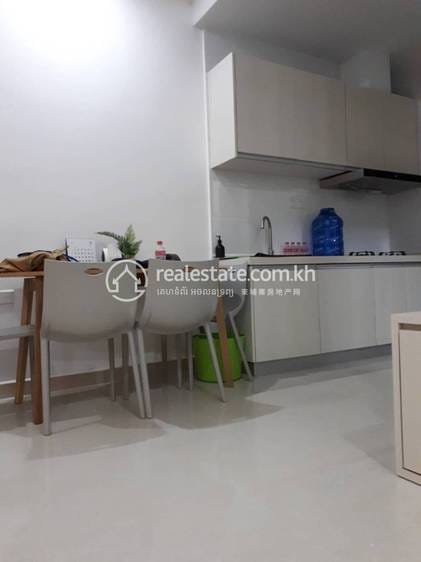 Tonle Bassac Кондоминиум Для Аренды in Tonle Bassac