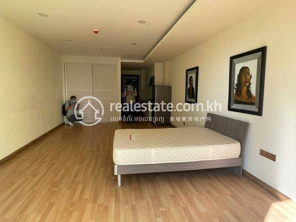 7 Makara公寓出租，位于Mittapheap7 Makara，价格$400